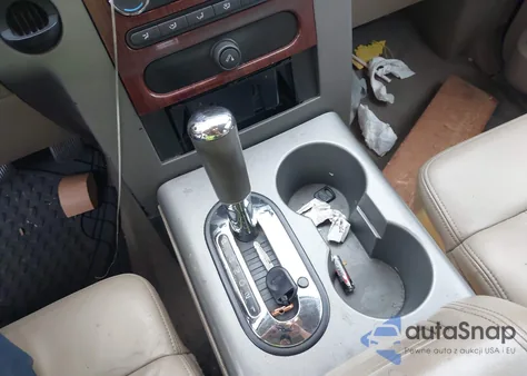 2008 Ford F-150 60Th Anniversary/Fx2/King Ranch/Lariat/Limited/Xlt from USA, damaged, VIN 1FTPW12598FA40565